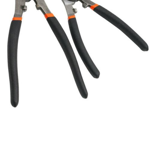200mm Wire Cable Cutter Cutting Cutters Pliers Fencing Snips 12mm Max 8" 